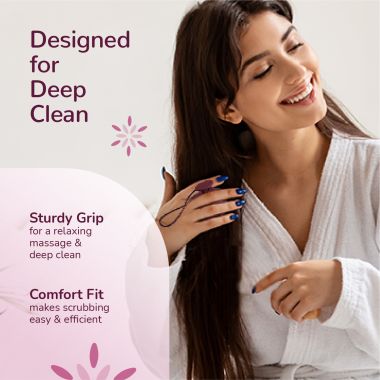 Caresmith: Bloom Scalp Massager