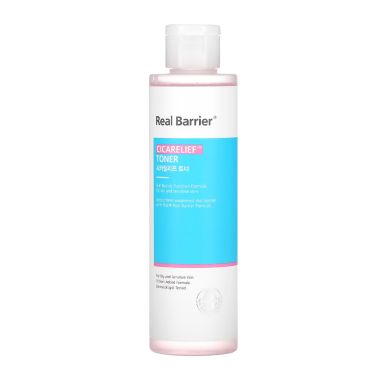 Real Barrier: Cicarelief Toner - 190ml