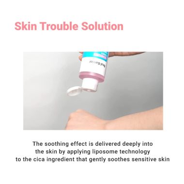 Real Barrier: Cicarelief Toner - 190ml