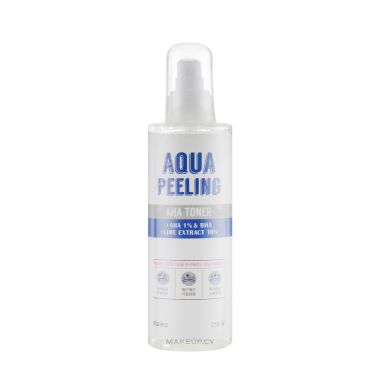 Apieu: Aqua Peeling Aha Toner - 250ml