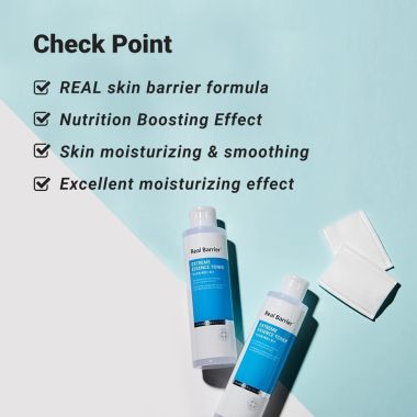 Real Barrier: Extreme Essence Toner - 190ml