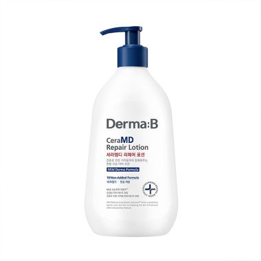 Derma B: CeraMD Repair Lotion - 400ml