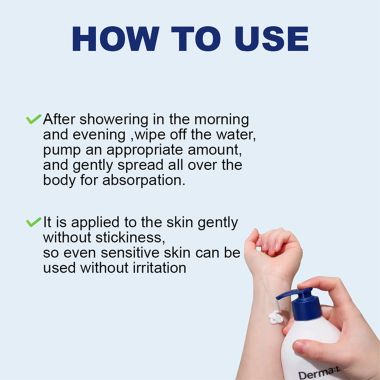 Derma B: CeraMD Repair Lotion - 400ml