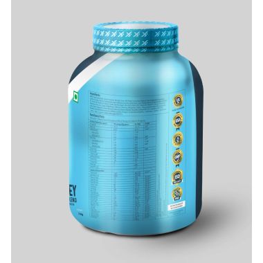 Proathlix: Nitro Whey Protein - Belgian Chocolate - 2kg