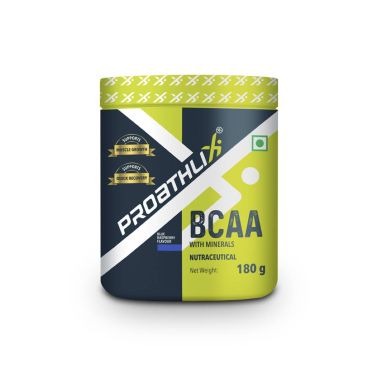 Proathlix: BCAA - Blue Raspberry - 180gm