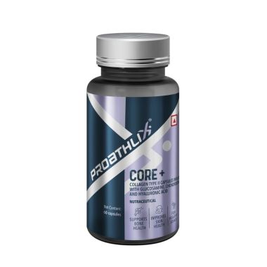 Proathlix: Core+ Collagen Capsule - 60 Capsules