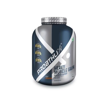 Proathlix: Heavy Muscle Gain - Chocolate - 3kg