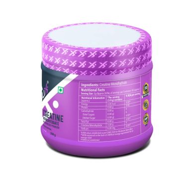 Proathlix: Creatine Monohydrate - Unflavoured - 250gm