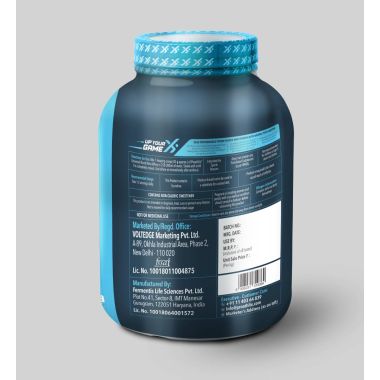 Proathlix: Nitro Whey Protein - Belgian Chocolate - 2kg