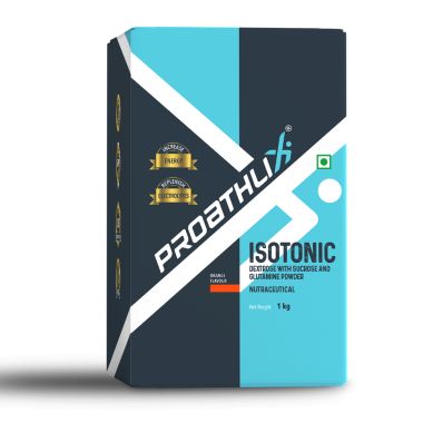 Proathlix: Isotonic Energy Drink - Orange - 1kg