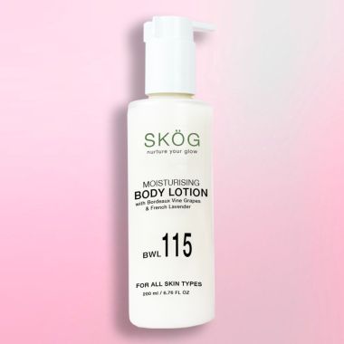 SKOG: Bordeaux Vine Grape Extract Body Lotion- 201ml