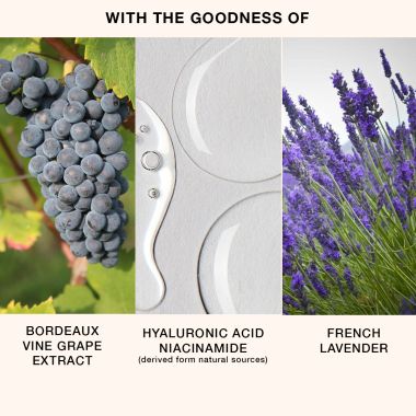 SKOG: Bordeaux Vine Grape Extract Bodywash- 200ml
