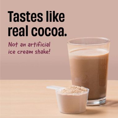 The Whole Truth: Whey Protein Isolate+Concentrate  Light Cocoa 1 kg (2.2 lbs)  24g Protein/Scoop  6.6g BCAA  100% Authentic Whey & No Adulteration  Clean, Light & Easy to Digest