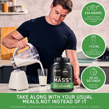 Optimum Nutrition: 