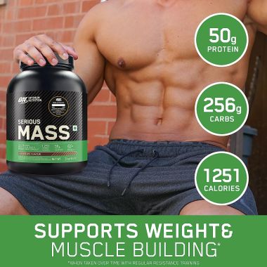 Optimum Nutrition: 