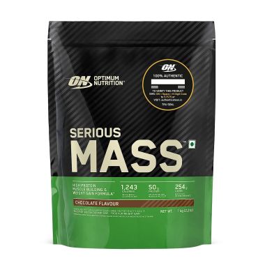 Optimum Nutrition: 