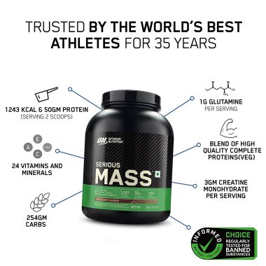Optimum Nutrition: 