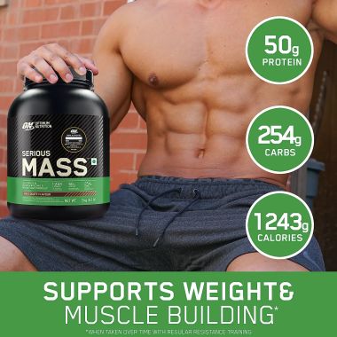 Optimum Nutrition: 