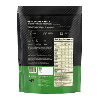 Optimum Nutrition: 