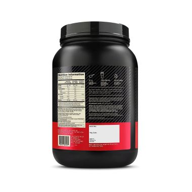 Optimum Nutrition: 