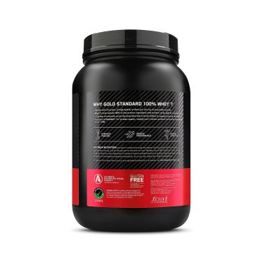 Optimum Nutrition: 