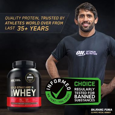 Optimum Nutrition: 