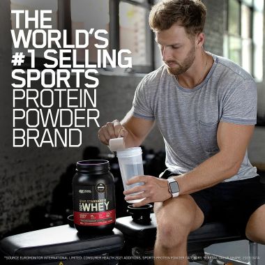 Optimum Nutrition: 