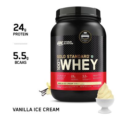 Optimum Nutrition: 