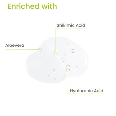 Earth Rhythm: Shikimic Acid Deodorant Roll-On