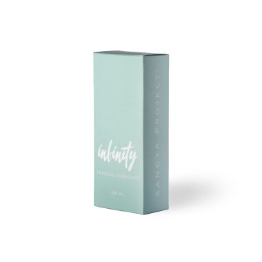 Sangya: Infinity - Water Based Intimate Lubricant for Enhanced Pleasure