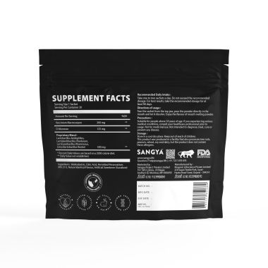 Sangya: UTI Supplement
