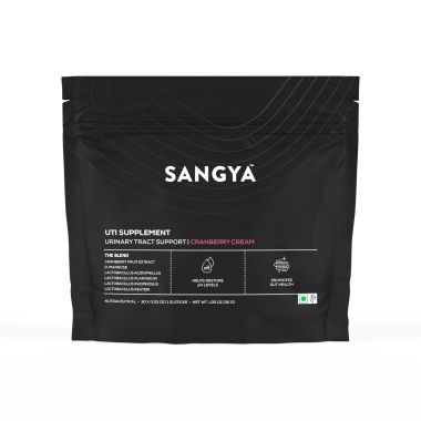 Sangya: UTI Supplement