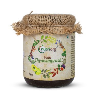 Nutriorg: Vedic Chyawanprash - 500 gm