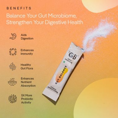 The Good Bug: Gut Balance SuperGut Stick- Pack of 6