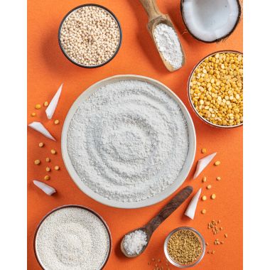 Healthy Because: Classic Dosa Premix, 400 Gms