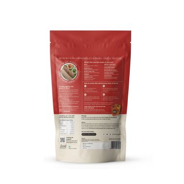 Healthy Because: Ragi Dosa Premix, 200 Gms