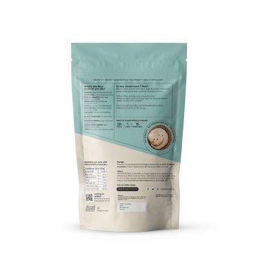 Healthy Because: Super 7 Flour, 800 Gms