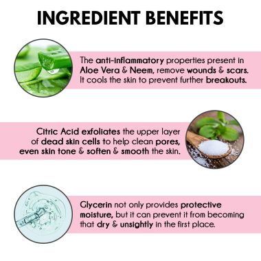 AULI: Pure Aloe Vera Gel for hydrated and balanced skin - 210gm