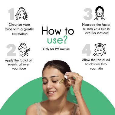 AULI: Retinol 0.3% Face Oil for Anti Ageing - 30ml