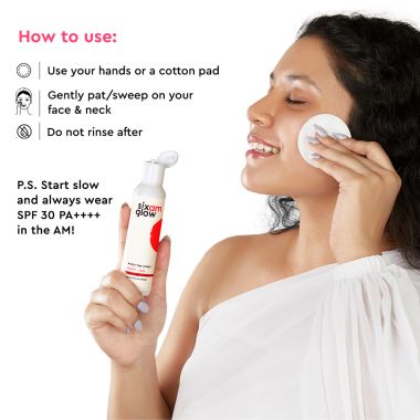 SIXAM Glow: Pivot The Pores, 2% BHA Liquid Salicylic Acid Liquid Exfoliant