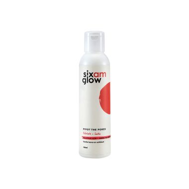 SIXAM Glow: Pivot The Pores, 2% BHA Liquid Salicylic Acid Liquid Exfoliant
