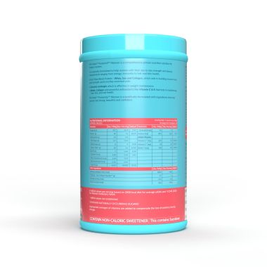 HK Vitals: HealthKart HK Vitals ProteinUp Women, Triple Blend Whey Protein with Collagen & Biotin, for Better Skin, Hair, Strength & Energy (Chocolate, 400 g / 0.88 lb)