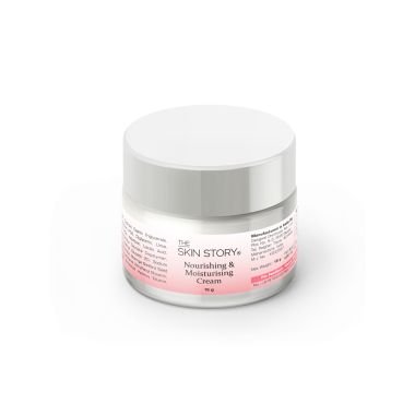 The Skin Story: Mini Nourishing & Moisturising Cream - 15g