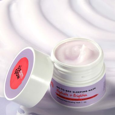 SIXAM Glow: Go-To-Bed Sleeping Mask - 50ml