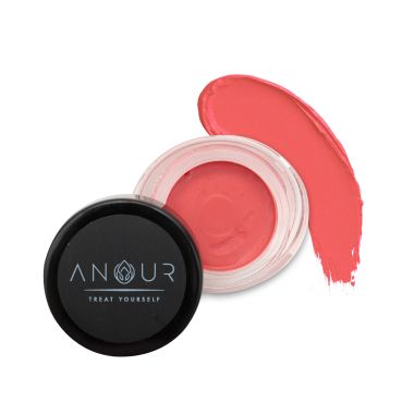 Anour: Caramel Nude Lip & Cheek Tint | 3.5g