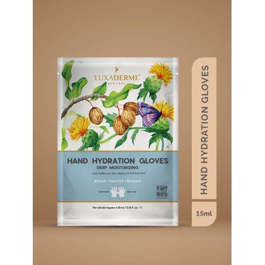 LuxaDerme: Hand Hydration Gloves 15ml