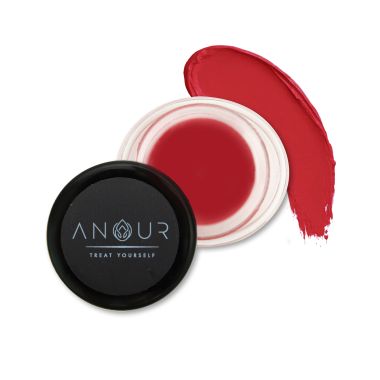 Anour: Caramel Nude Lip & Cheek Tint | 3.5g