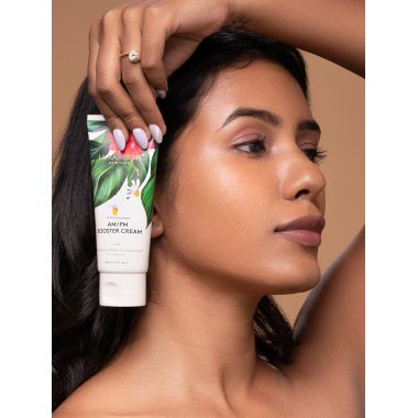LuxaDerme: AM/PM Booster Cream 50ml