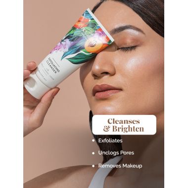 LuxaDerme: Exfoliating Cleanser 100ml