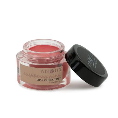 Anour: Caramel Nude Lip & Cheek Tint | 3.5g